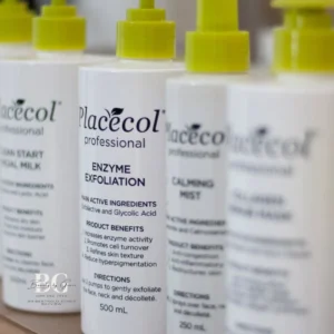 Placecol products in rows