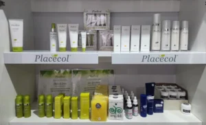 Placecol product display